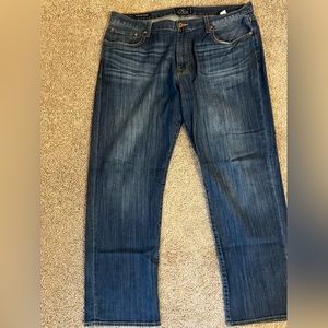 Men’s Lucky Brand 181 Relaxed Straight Jeans 38x32